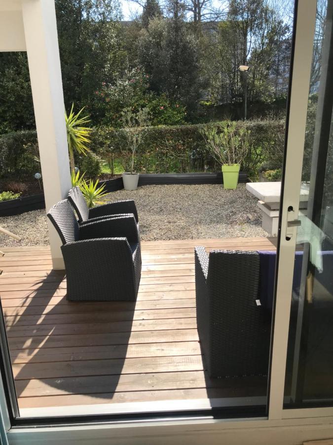 נאנט T 2 Terrasse Sud Manoir De Malville מראה חיצוני תמונה
