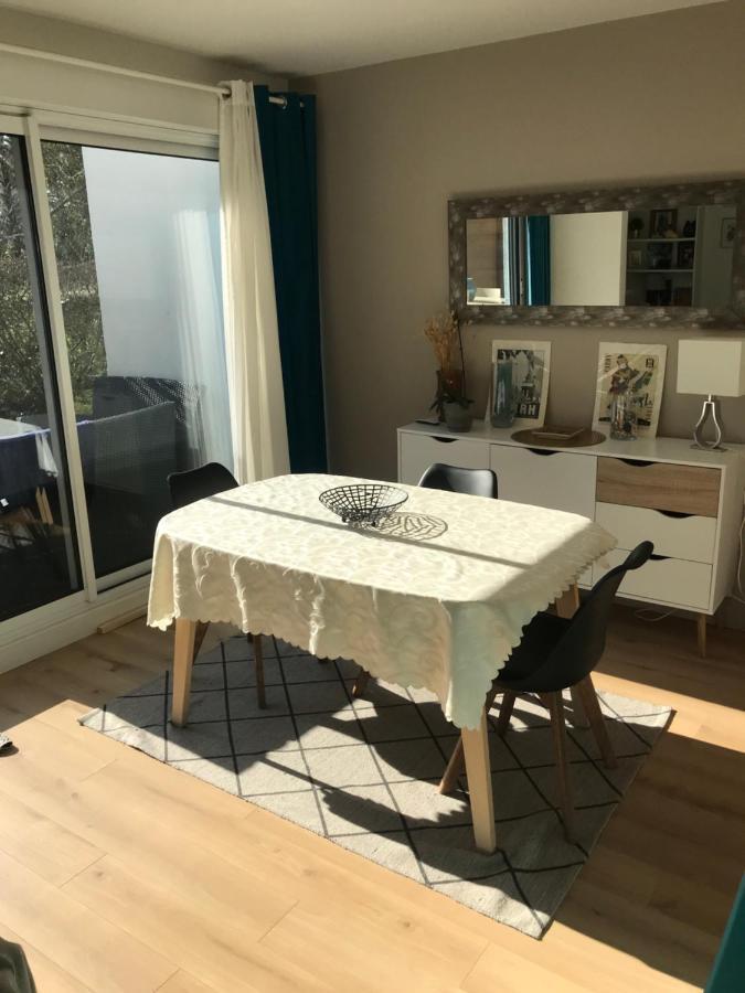 נאנט T 2 Terrasse Sud Manoir De Malville מראה חיצוני תמונה