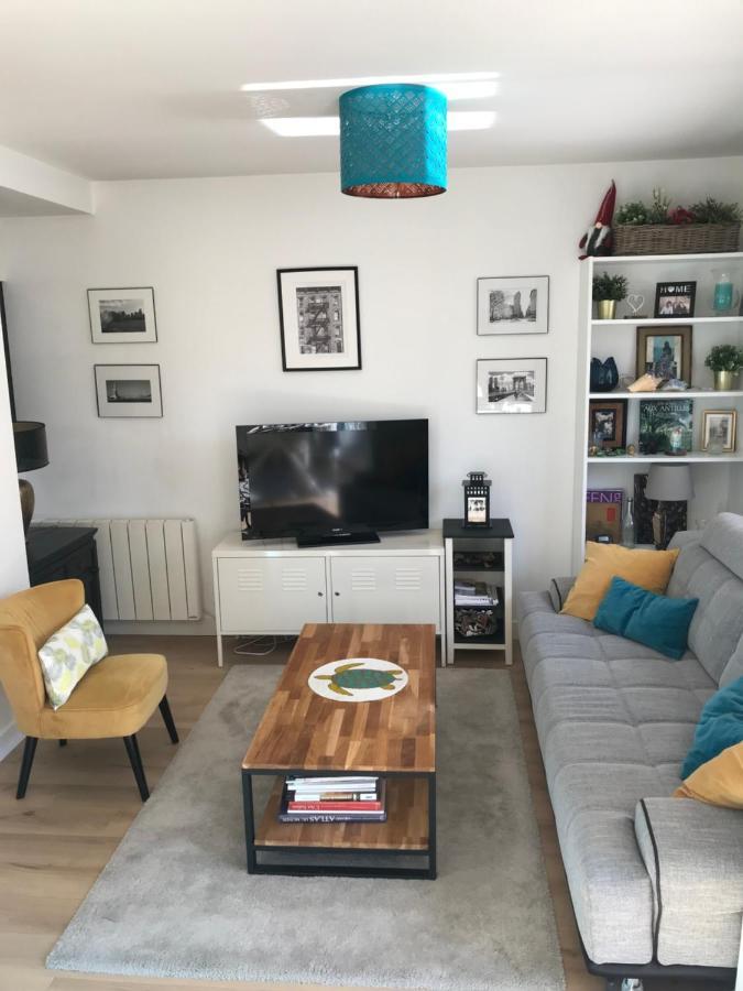 נאנט T 2 Terrasse Sud Manoir De Malville מראה חיצוני תמונה